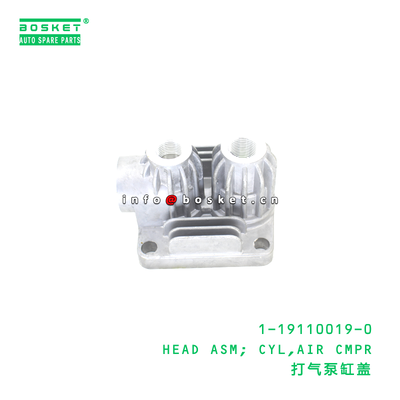 1-19110019-0 HEAD ASM; CYL,AIR CMPR suitable for ISUZU FSR32 6BG1 6HE1T 6BD1 1191100190