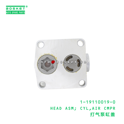 1-19110019-0 HEAD ASM; CYL,AIR CMPR suitable for ISUZU FSR32 6BG1 6HE1T 6BD1 1191100190