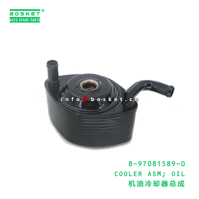 8-97081589-0 COOLER ASM; OIL suitable for ISUZU NKR 4JB1 8970815890
