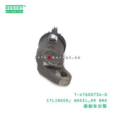 1-47600734-0 CYLINDER; WHEEL,RR BRK suitable for ISUZU FSR 1476007340