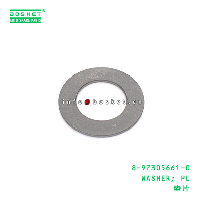 8-97305661-0 WASHER; PL suitable for ISUZU 8973056610