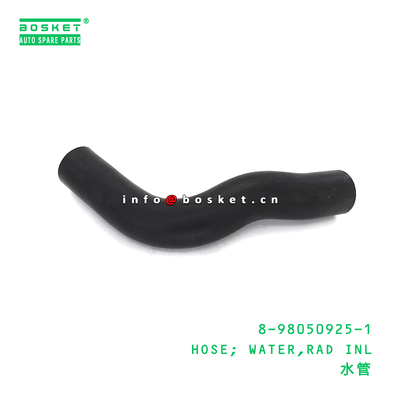 8-98050925-1 HOSE; WATER,RAD INL suitable for ISUZU 8980509251