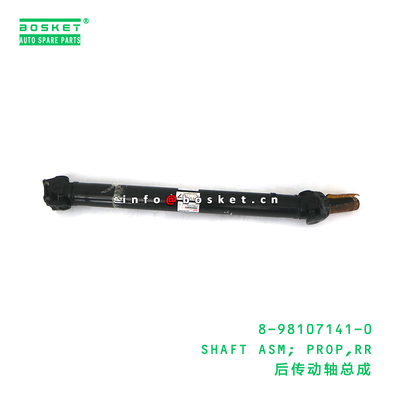 8-98107141-0 SHAFT ASM; PROP,RR suitable for ISUZU 8981071410