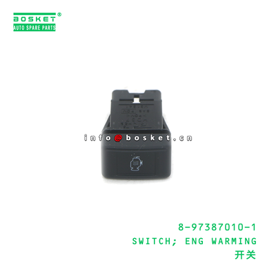 8-97387010-1 SWITCH; ENG WARMING suitable for ISUZU NPR 8973870101