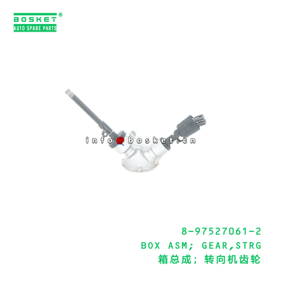 8-97527061-2 BOX ASM; GEAR,STRG suitable for ISUZU 8975270612