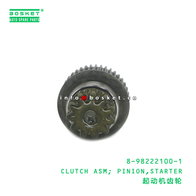 8-98222100-1 CLUTCH ASM; PINION,STARTER suitable for ISUZU 4HF1 8982221001