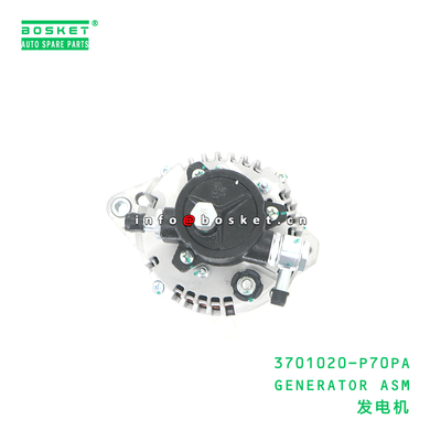 3701020-P70PA Generator Assembly suitable for ISUZU 700P 4HK1 with 3 Months Warranty and 15-20 Days Delivery