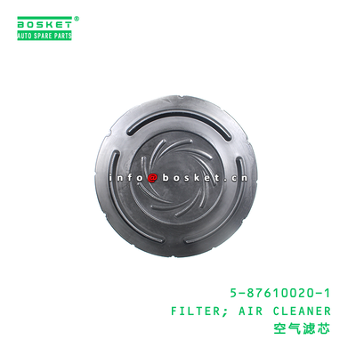5-87610020-1 FILTER; AIR CLEANER suitable for ISUZU 700P 4JJ1 4HK1 5876100201