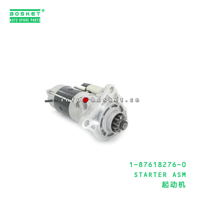 1-87618276-0 STARTER ASM suitable for ISUZU CXZ51 6WA1 6WG1 1876182760