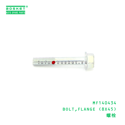 MF140434 BOLT,FLANGE (8X45) suitable for FUSO MF140434
