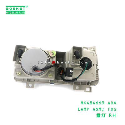 MK484669 ABA LAMP ASM; FOG suitable for FUSO MK484669 ABA