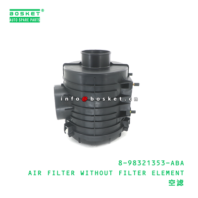 8-98321353-ABA AIR FILTER WITHOUT FILTER ELEMENT suitable for HD 700P 4HK1 898321353ABA