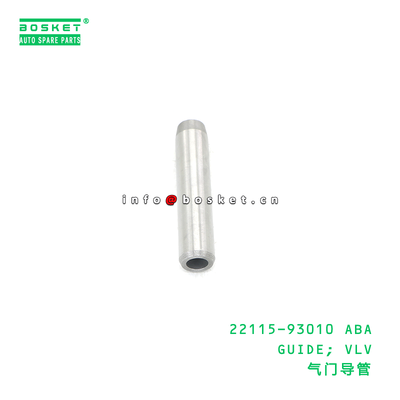22115-93010 ABA GUIDE; VLV suitable for HD HD120 2211593010 ABA