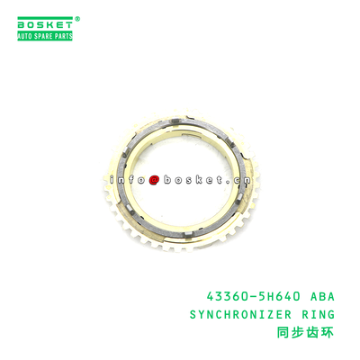 43360-5H640 ABA SYNCHRONIZER RING suitable for HD HD65 HD72 433605H640 ABA