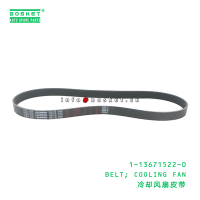 1-13671522-0 BELT; COOLING FAN suitable for ISUZU 1136715220
