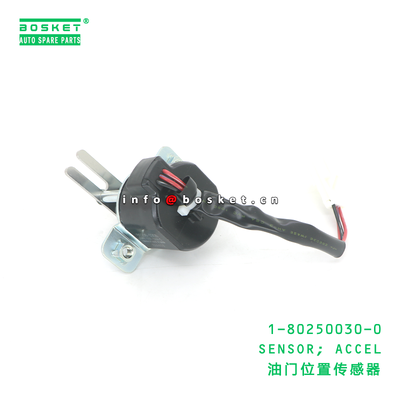 1-80250030-0 SENSOR; ACCEL suitable for ISUZU CXZ51K 6WF1 1802500300
