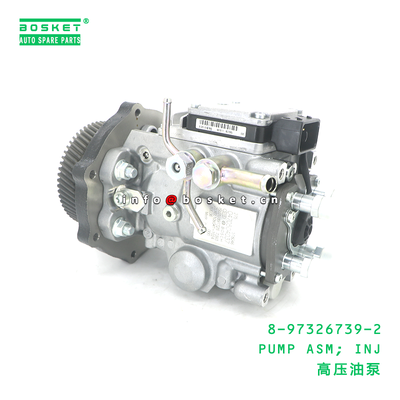 8-97326739-2 PUMP ASM; INJ suitable for ISUZU TFR 4JH1T 8973267392