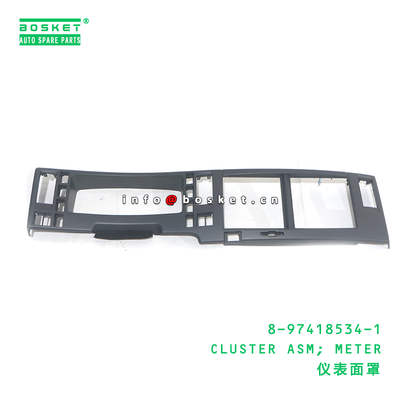 8-97418534-1 CLUSTER ASM; METER suitable for ISUZU VC46 6UZ1 8974185341