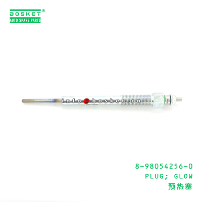 8-98054256-0 PLUG; GLOW suitable for ISUZU 4JJ1 8980542560