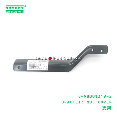 8-98001319-2 Mud Cover Bracket for ISUZU NPR 4HK1 8980013192 Mudguard Bracket