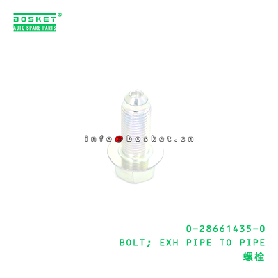 0-28661435-0 BOLT; BRKT suitable for ISUZU 0286614350
