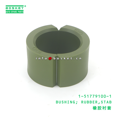 1-51779100-1 BUSHING; RUBBER,STAB suitable for ISUZU 1517791001