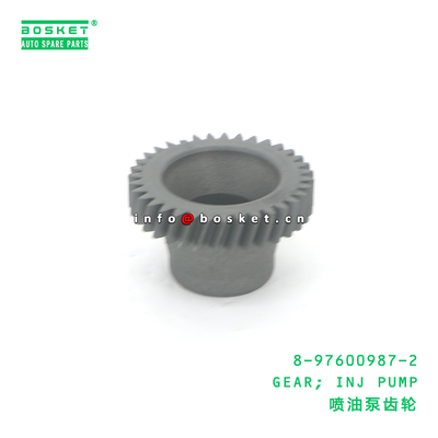 8-97600987-2 Injection Pump Gear ISUZU 8976009872 Fuel Injection Pump Gear 1PCS for Isuzu Truck Parts