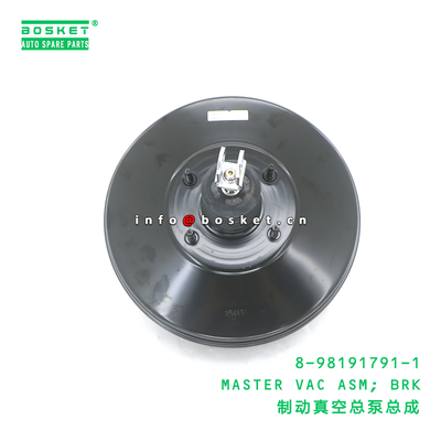 8-98191791-1 MASTER VAC ASM; BRK suitable for ISUZU 8981917911