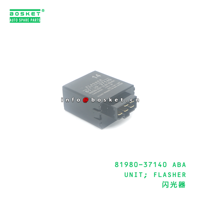 81980-37140 ABA UNIT; FLASHER suitable for TOYOTA 81980-37140 ABA