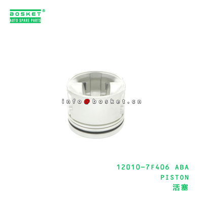 12010-7F406 ABA Piston Engine Piston Nissan TD27 Compatible 1PCS Pack Quantity