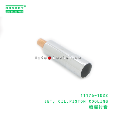 11176-1022 Piston Cooling Jet Oil Jet for HD H07C EH700 with 3 Months Warranty