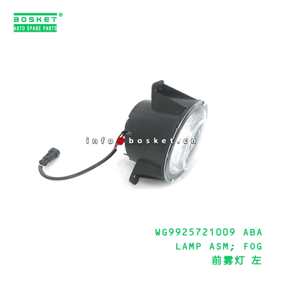 WG9925721009 ABA Model Fog Lamp Assembly HOWO TX Compatible Fog Light Assembly with 3 Months Warranty