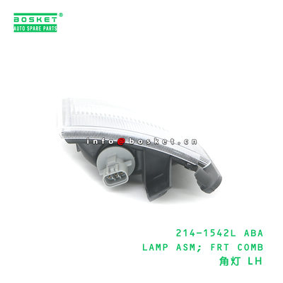 214-1542L ABA Front Combination Lamp Assembly FUSO Compatible 1PCS Front Combination Lamp