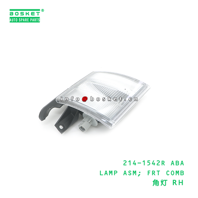 FUSO 214-1542R ABA Compatible Front Combination Lamp Assembly with 3 Months Warranty 1PCS Pack