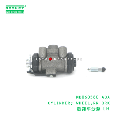 MB060580 Rear Brake Wheel Cylinder for FUSO MITSUBISHI CANTER Wheel Cylinder Replacement