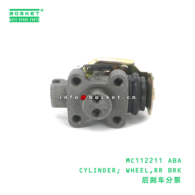 MC112211 ABA Rear Wheel Cylinder FUSO Compatible Brake Wheel Cylinder for Truck Repair