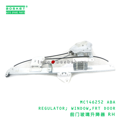 Front Door Window Regulator MC146252 ABA Power Window Regulator for FUSO FH215 Truck Door Window Regulator