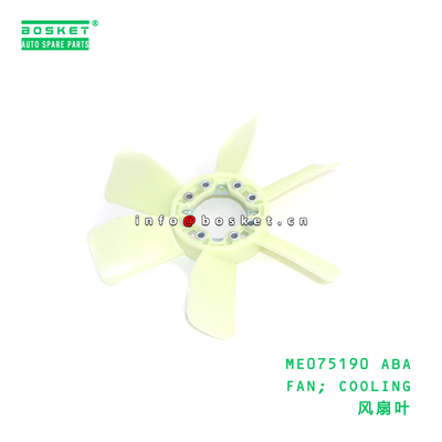 ME075190 ABA OEM Reference Cooling Fan FUSO 6D16/657 Compatible Engine Cooling Fan with 3 Months Warranty