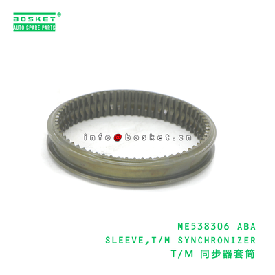 ME538306 ABA Synchronizer Sleeve FUSO Compatible Transmission Synchronizer Sleeve with 3 Months Warranty
