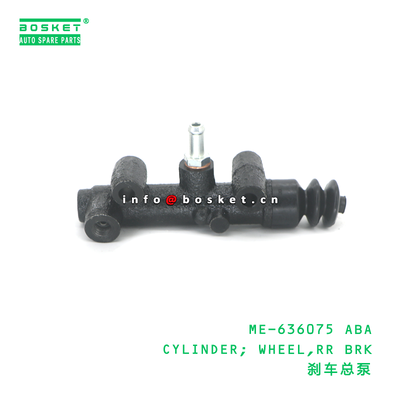ME-636075 ABA Wheel Cylinder Rear Brake Cylinder for FUSO FH 215 Truck Brake Wheel Cylinder