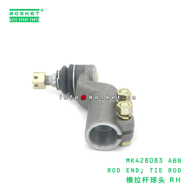 MK428083 Tie Rod End and Rod End Fuso Compatible Steering Tie Rod with 3 Months Warranty