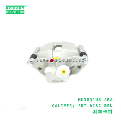 MK585108 ABA Front Brake Caliper Front Disc Brake Caliper for FUSO Truck Replacement