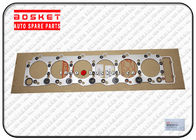 Metal Isuzu Cylinder Head Gasket Set FTR-LHD 8943963340 8-94396334-0