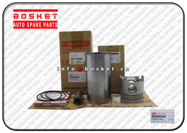 5-87813178-4 5878131784 Engine Cylinder Liner Set Suitable for ISUZU NKR55 4JB1