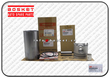 5-87813178-4 5878131784 Engine Cylinder Liner Set Suitable for ISUZU NKR55 4JB1