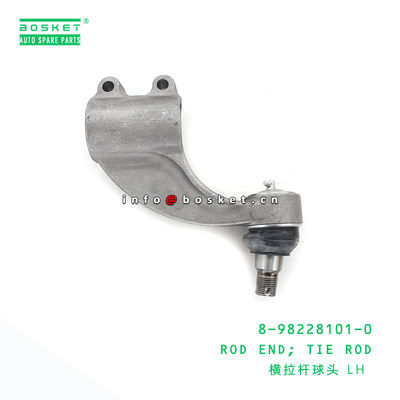 1431508570 8982281010 8-98228101-0 1-43150857-0 Tie Rod End For ISUZU CXZ CYZ CXZ51 6WF1