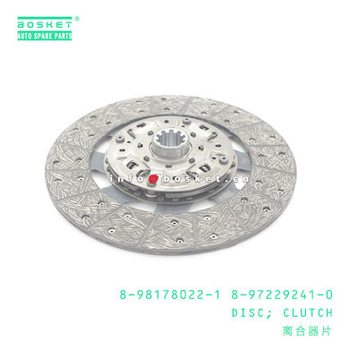 8-98178022-1 8-97229241-0 ISUZU NPR 4HE1 Clutch Disc 8981780221 8972292410