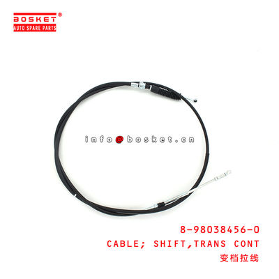 8-98038456-0 Transmission Control Cable 8980384560 For ISUZU NMR 4JB1T