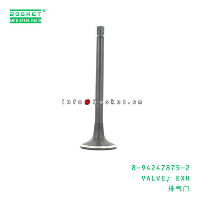 8-94247875-2 Exhaust Cutout Valve 8942478752 Suitable For ISUZU NKR55 4JB1