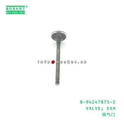 8-94247875-2 Exhaust Cutout Valve 8942478752 Suitable For ISUZU NKR55 4JB1